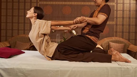 Thai Massage